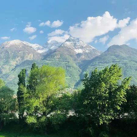 Lejlighed Maison Denise *